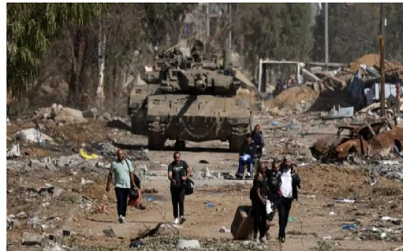 الأورومتوسطي يطالب إسرائيل بإنهاء الاخفاء القسري