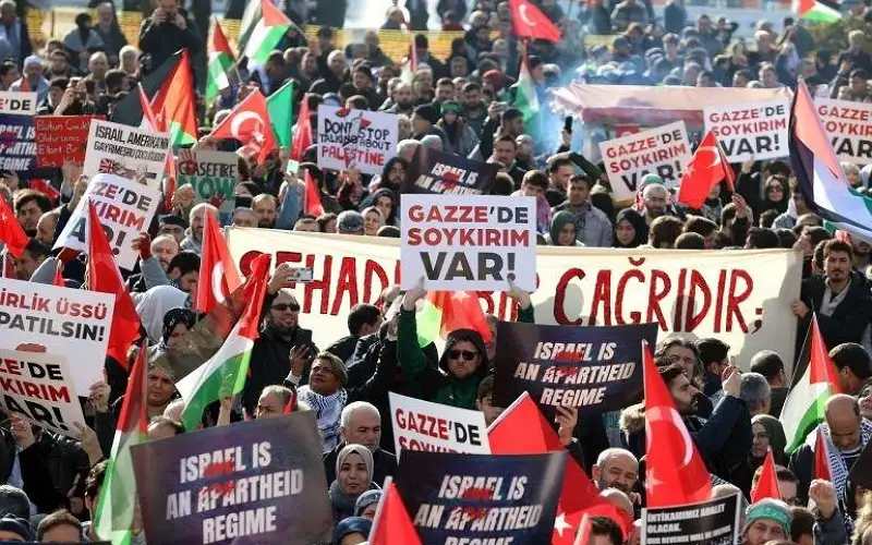 تركيا تحذر من حرب لن تنتهي