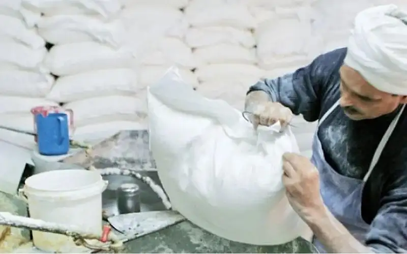 رفع أسعار الطحين الموحد في الاردن