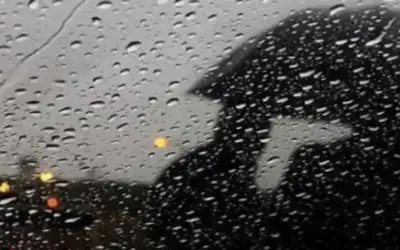 أجواء باردة نسبيا واحتمال هطول زخات