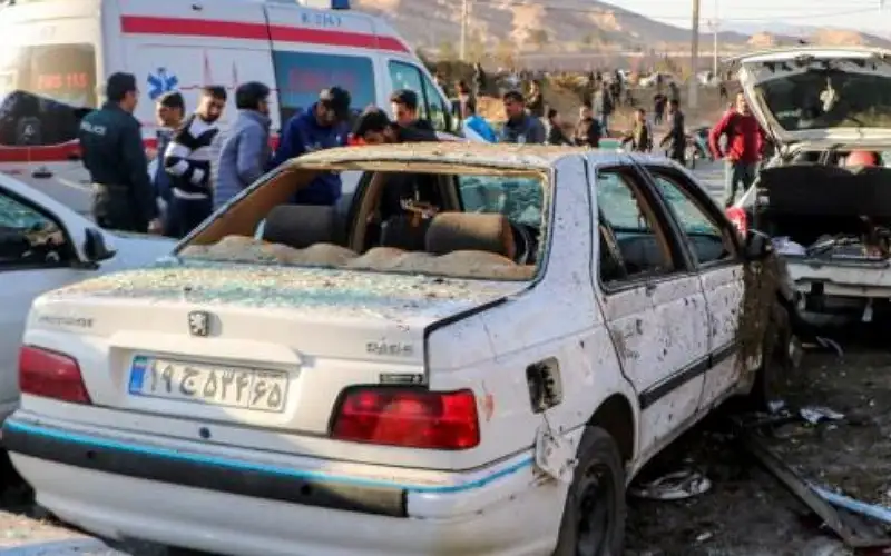 واشنطن تنفي ضلوعها بهجوم كرمان في