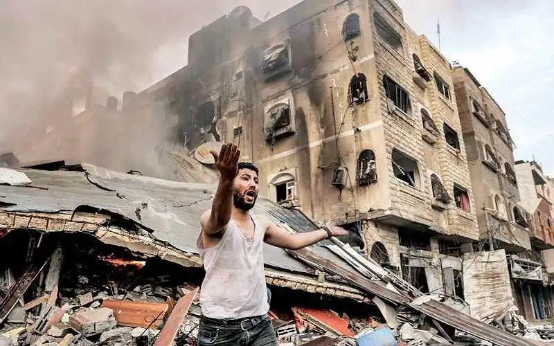 واشنطن: تل أبيب لم ترتكب جرائم