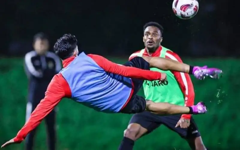 المنتخب الوطني يلتقي نظيره القطري الجمعة