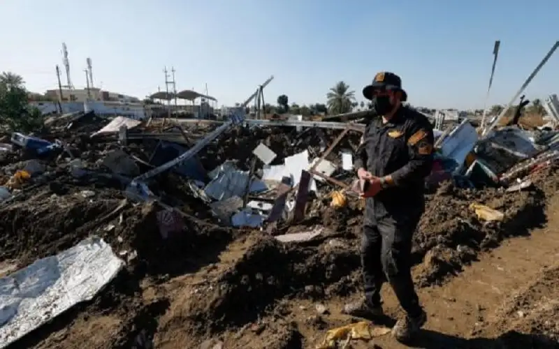 قتيلان من فصائل موالية لإيران ومصابون