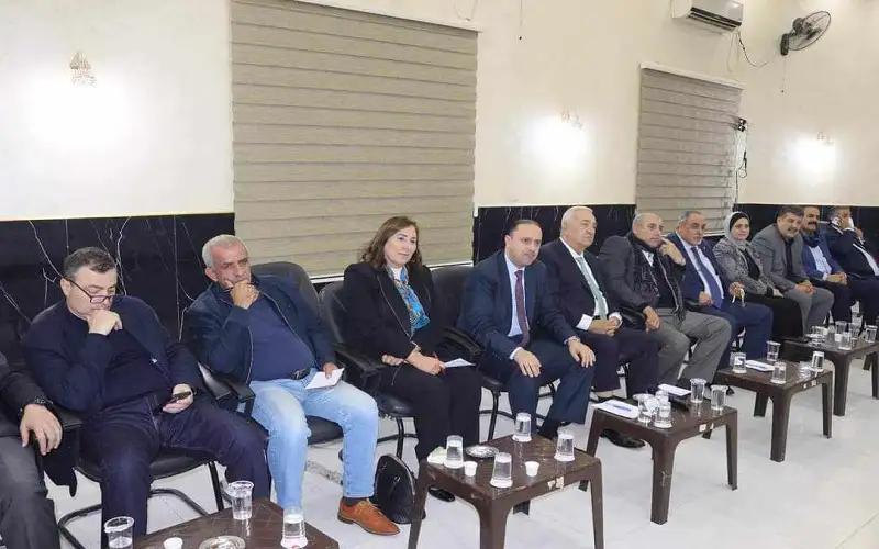 الميثاق الوطني يعقد لقاء استقطابيا في