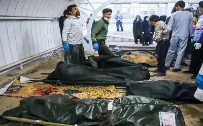 داعش يتبنى التفجيرين في جنوب إيران
