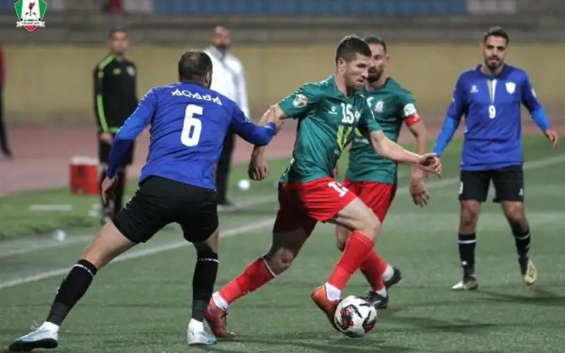 الوحدات لاتحاد الكرة: إذا لم يتم