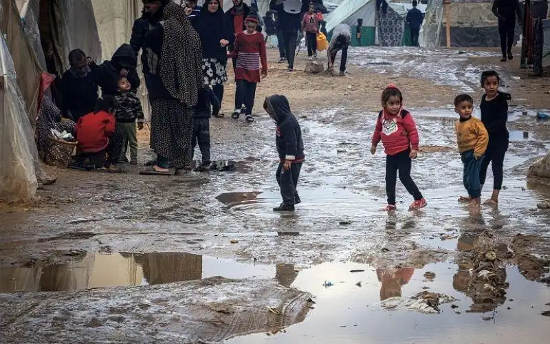 اليونيسيف: الوقت ينفد أمام أطفال غزة