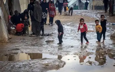 اليونيسيف: الوقت ينفد أمام أطفال غزة