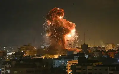 الصين تدعو لإنهاء العقاب الجماعي للفلسطينيين
