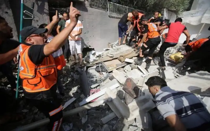 الاحتلال ارتكب 15 مجزرة خلال يوم