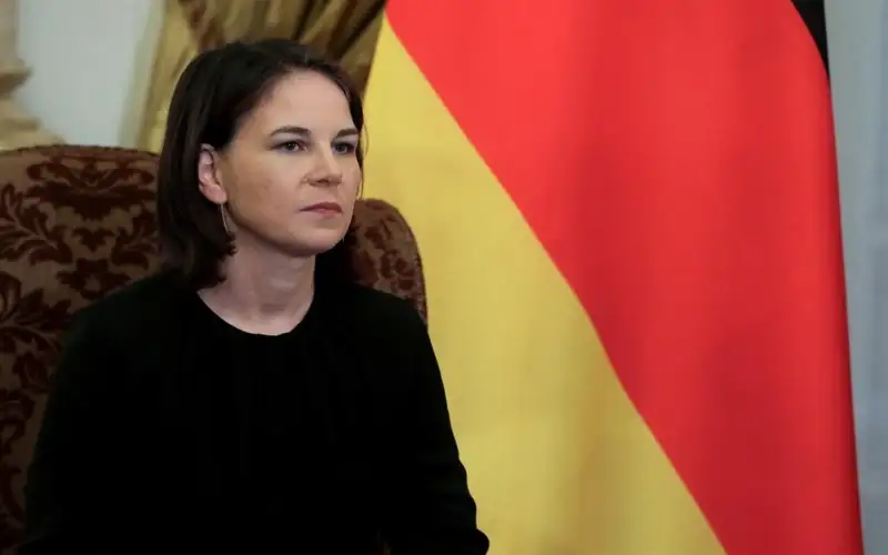 ألمانيا: خطر التصعيد في الشرق الأوسط