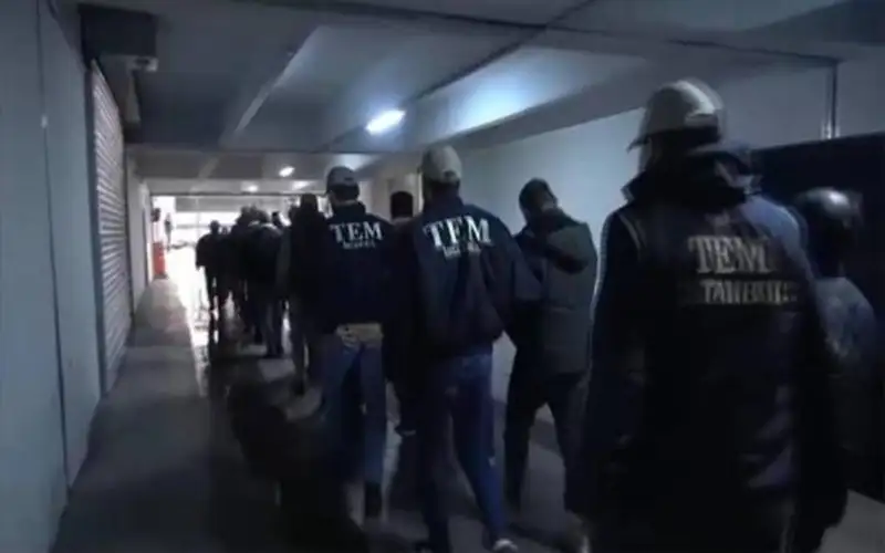 إحالة 34 متهما بالعمل مع الموساد