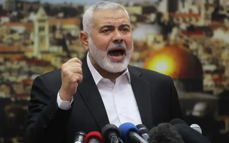 هنية: نأمل أن يركز بلينكن بزيارته