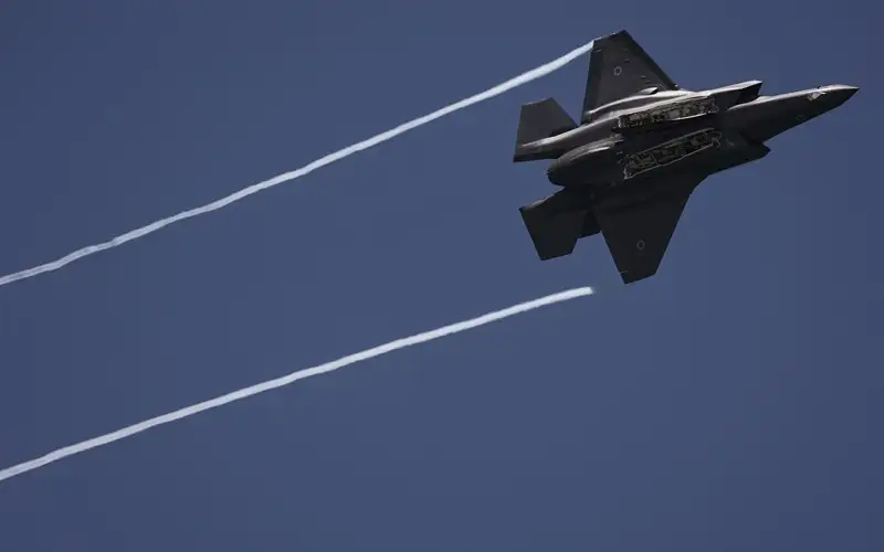 طيران الاحتلال يشن هجمات جنوب لبنان