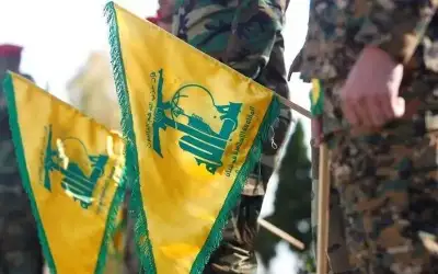 حزب الله يعلن استهداف موقع بياض