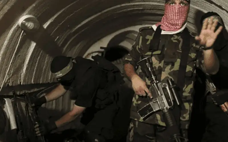 جيش الاحتلال: هناك مدينة تحت الأرض