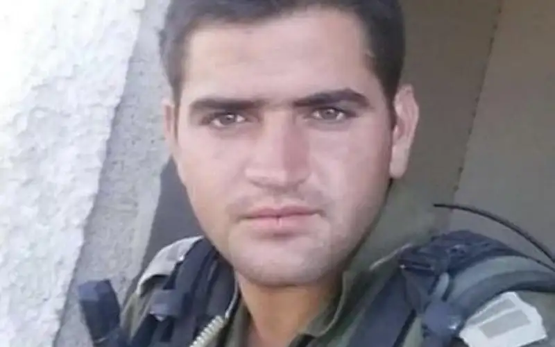 مقتل ضابط صهيوني كبير واصابة جندي