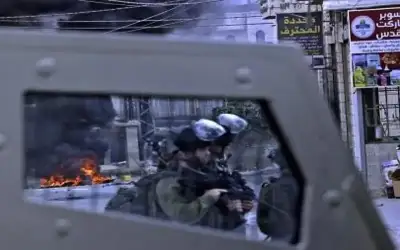 إصابة 4 جنود صهاينة بينهم اثنان