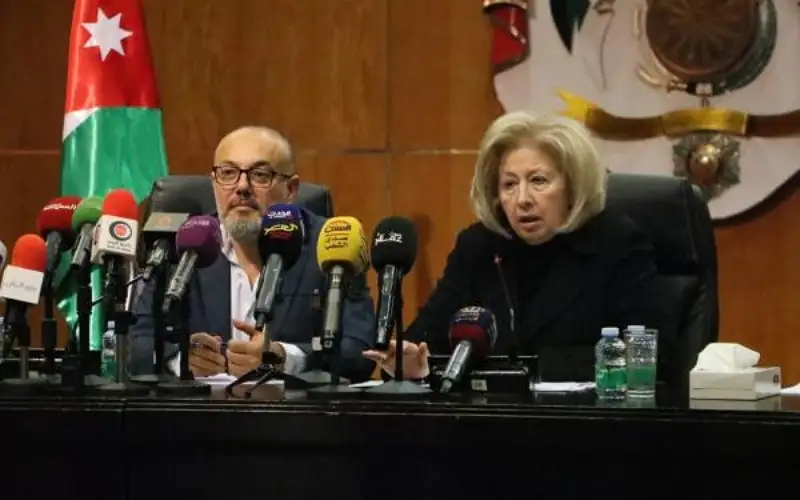 وزيرة الثقافة ونظيرها الفلسطيني يؤكدان أهمية