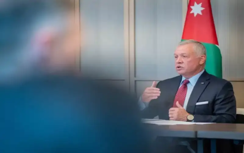 الملك: عدم التصدي لأعمال المستوطنين العدائية