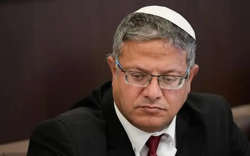 بن غفير: تهجير الفلسطينيين من غزة
