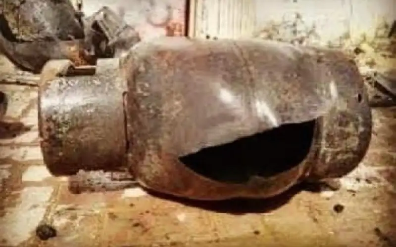 انفجار أسطوانة غاز داخل شقة بعمان