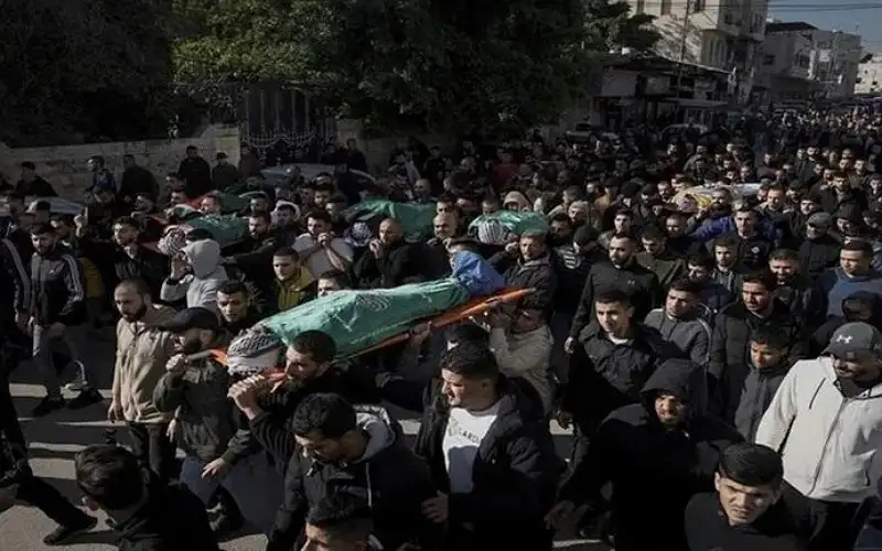 ارتفاع حصيلة الشهداء في الضفة إلى