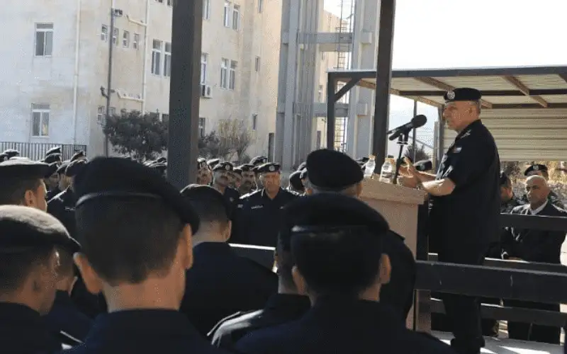 المعايطة: نسخر قدراتنا كافة لمحاربة المخدرات