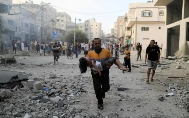 ارتفاع حصيلة شهداء العدوان الإسرائيلي على