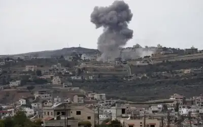 غارات وقصف إسرائيلي على مناطق لبنانية