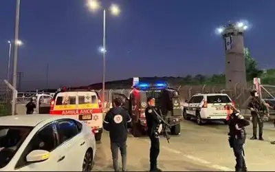 إصابة جنديين إسرائيليين في عملية دهس
