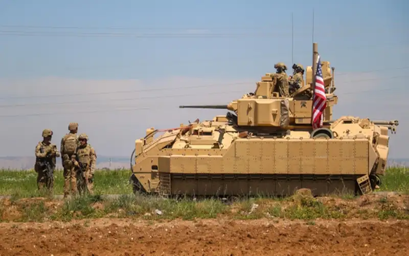 الجيش الأمريكي يرسل تعزيزات إلى قواعده