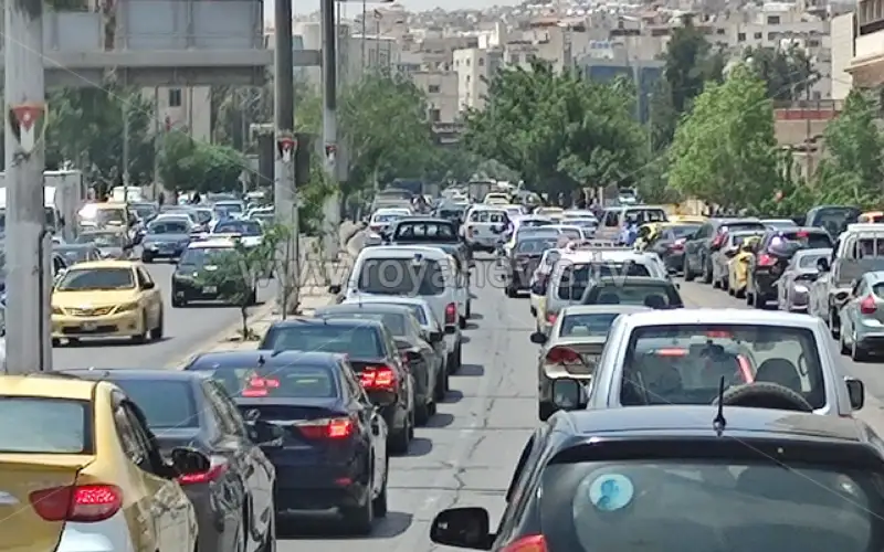 البرنامج النيابية تناقش الإثنين الازدحامات المرورية