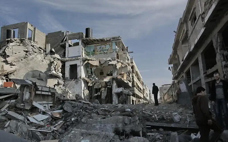 مصير المرضى بمستشفى الأقصى لا يزال