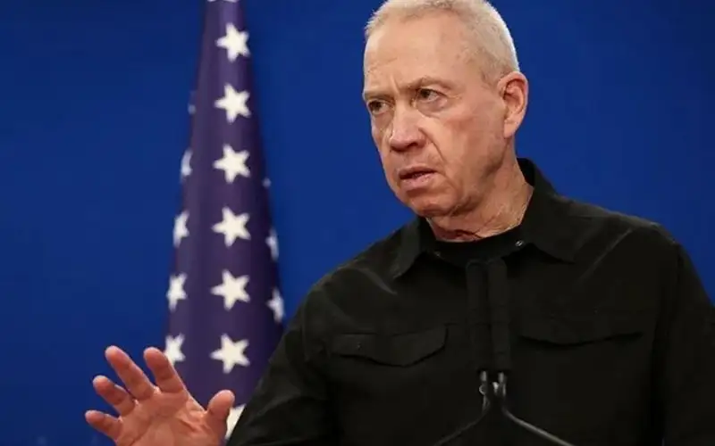 غالانت: إسرائيل تقاتل محورا وليس عدوا