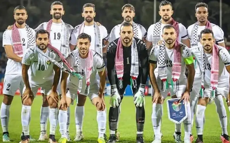 منتخب النشامى يلتقي اليابان الثلاثاء