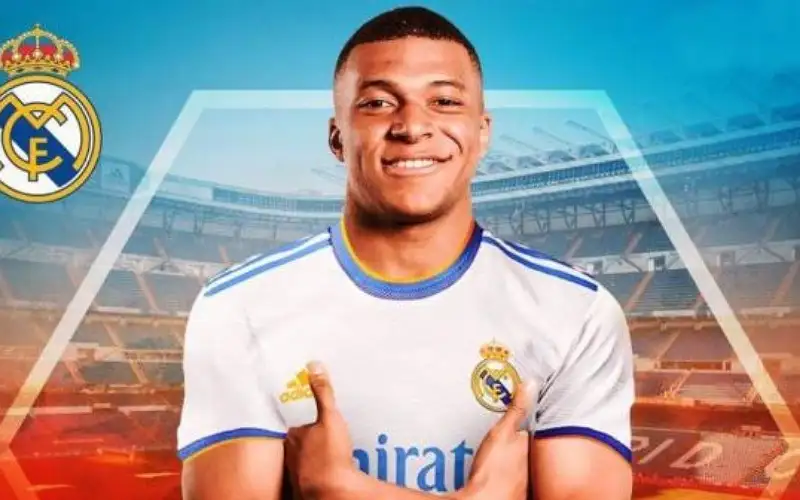 مبابي يتفق مع ريال مدريد ..