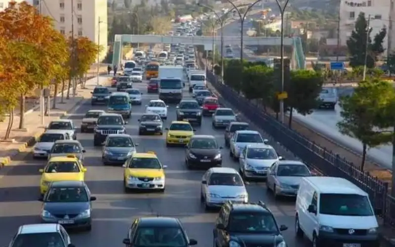 السير: مليون سيارة مسجلة بعمان وحدها