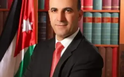 تكليف الدكتور عبد الهادي القعايدة بأعمال