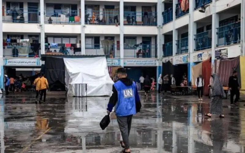 146 شهيدا من الأونروا بغزة منذ