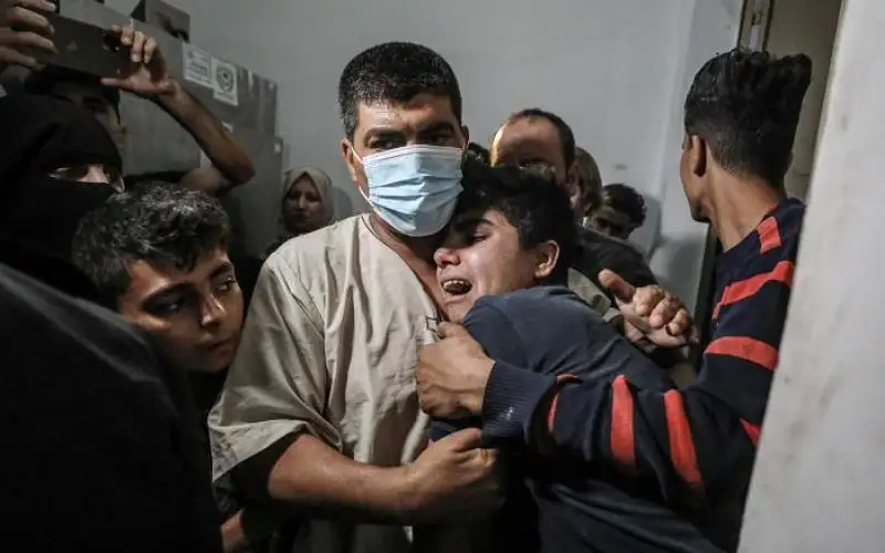 أكثر من 23 ألف شهيد فلسطيني