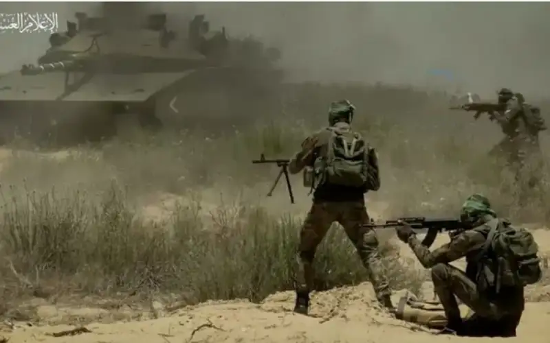 القسام تفشل محاولة لتحرير أحد أسرى