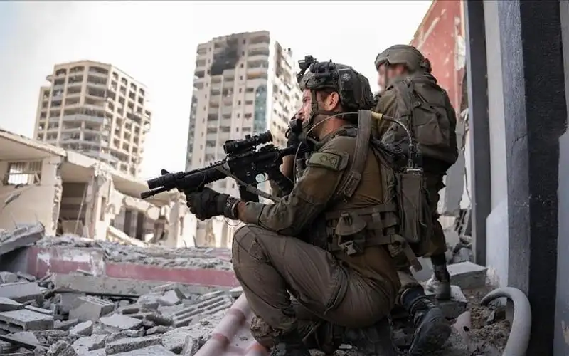 القناة 12: وفاة رقيب إسرائيلي بسكتة