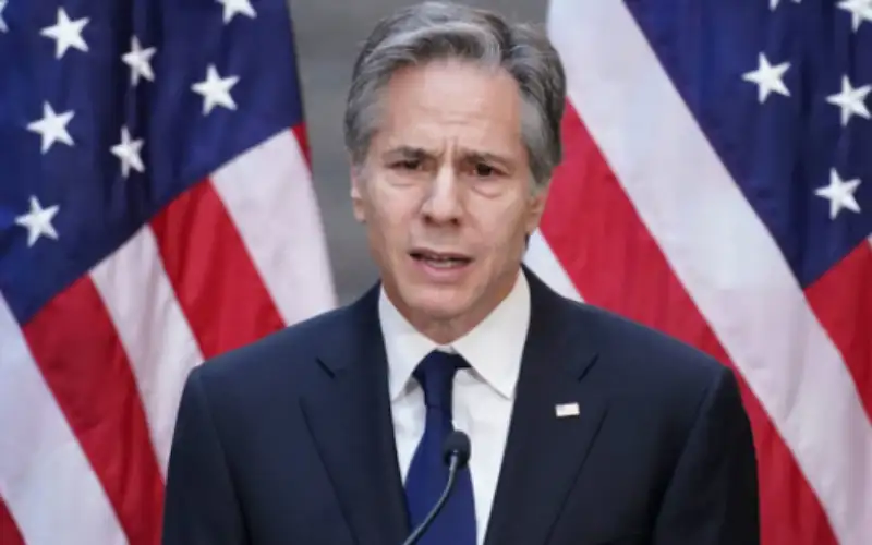 بلينكن: أتوجه لتل أبيب وسأتحدث إليهم