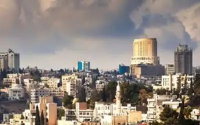 أجواء باردة وغائمة في معظم المناطق