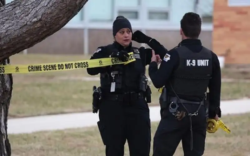 657 حادثة إطلاق نار جماعي في