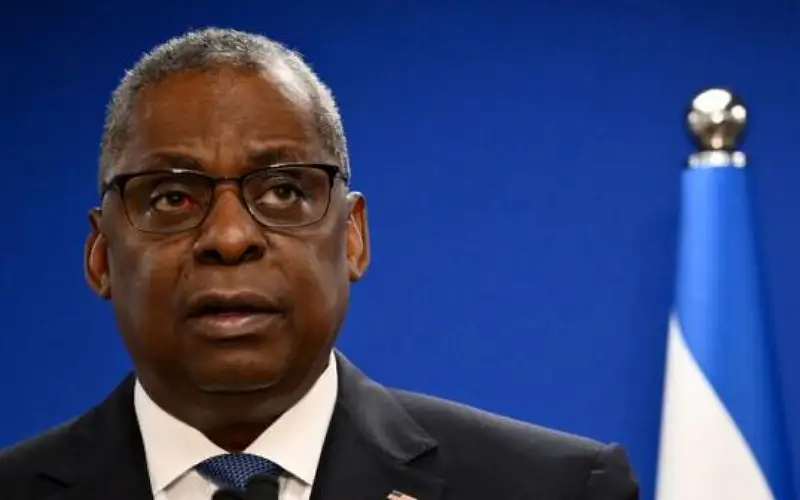 البنتاغون يكشف الحالة الصحية للوزير أوستن