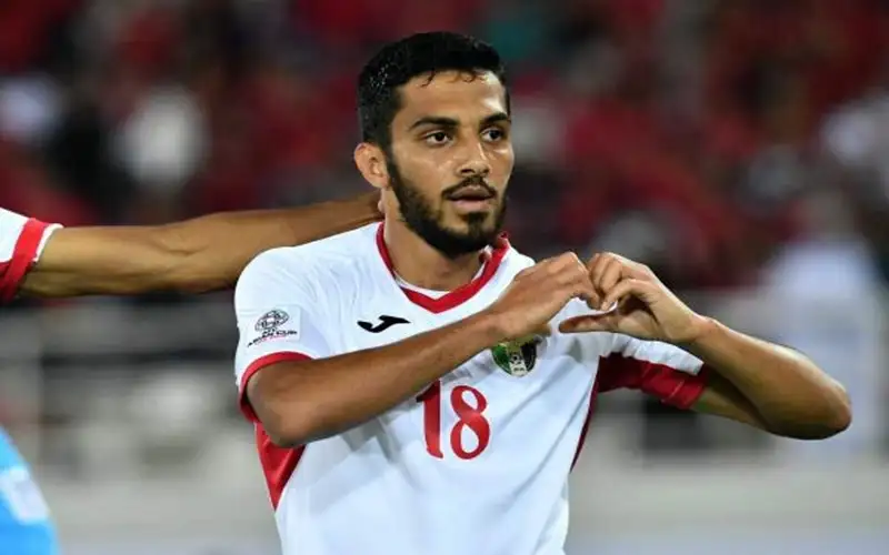 التعمري: مستعدون لبطولة كأس آسيا