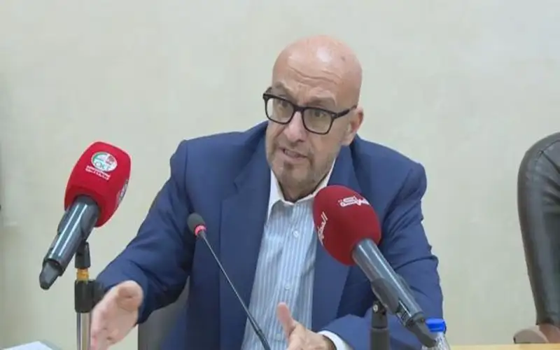 وزير المياه: الحكي عن المي في